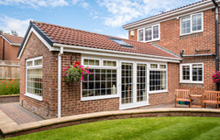 Cheadle house extension leads