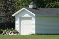 Cheadle outbuilding construction costs